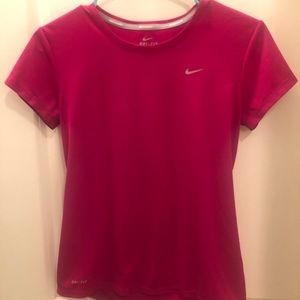 Nike running Dri-fit tee